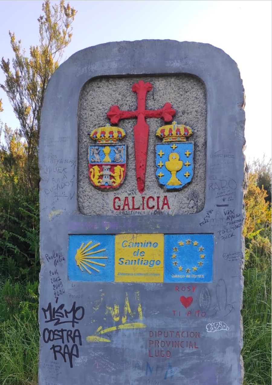 Enfin la Galice